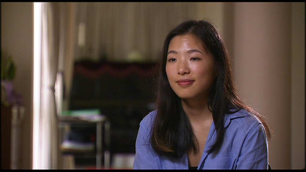 The ATAR effect influenced Lisa Hu: "If I had chosen heritage Mandarin, that would have put a risk on my mark, and I might not have been doing medicine like I am today."