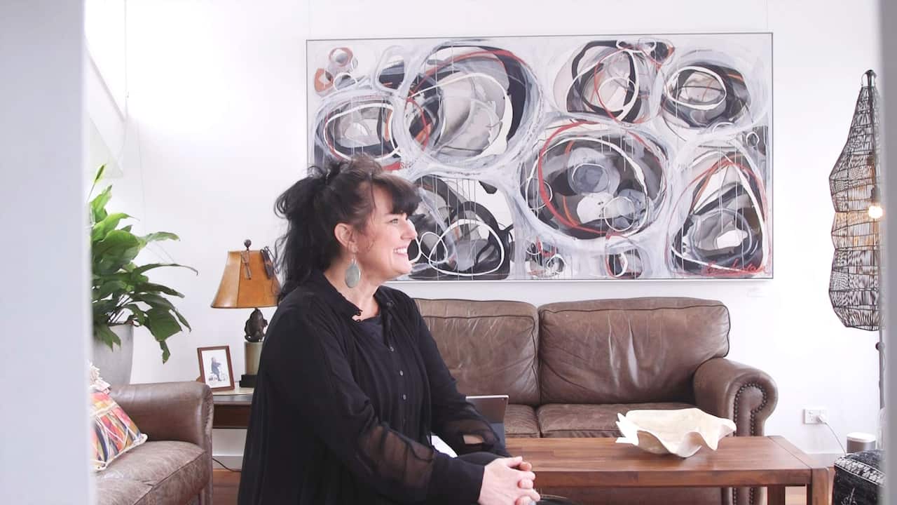 Lara Scolari Balmain artist 