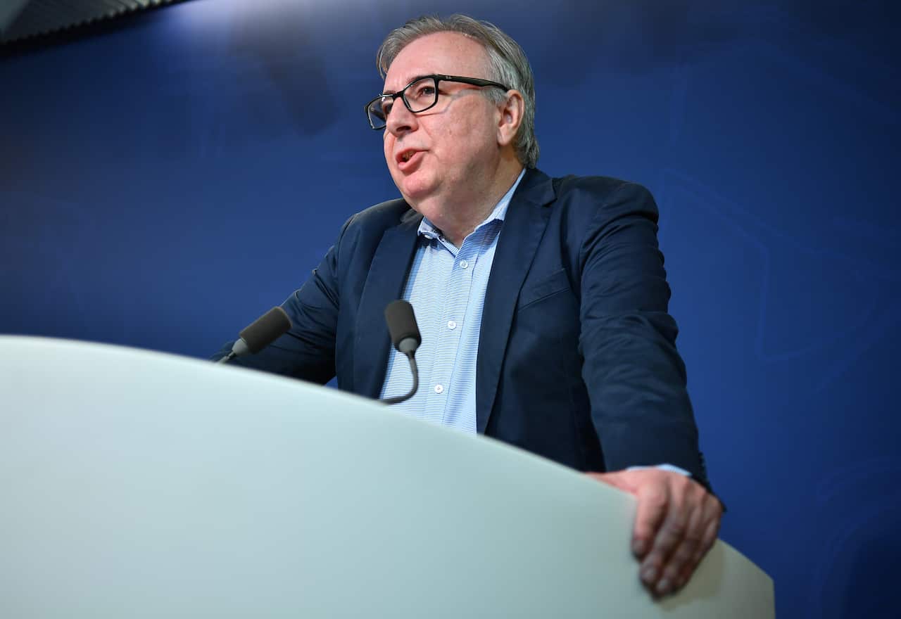 Former attorney general Michael Lavarch conducted the review