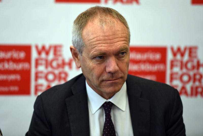 Maurice Blackburn principal lawyer Ben Slade said Westpac is required to "comply with strict obligations".