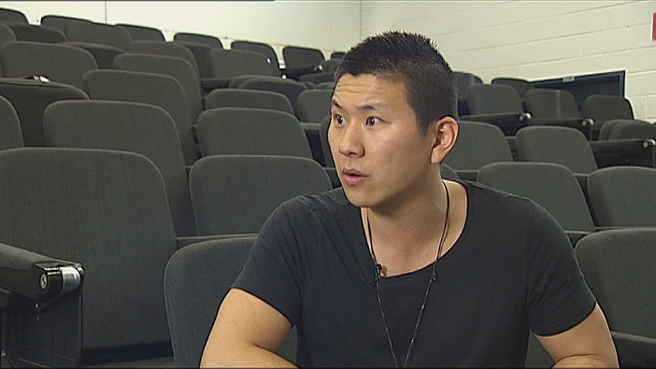 A school in Melbourne's south-west suburbs has become the first to put a lawyer on staff. (SBS)