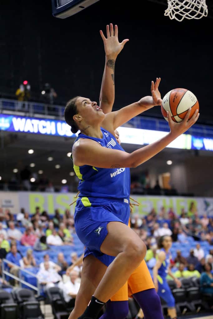 Phoenix Mercury v Dallas Wings