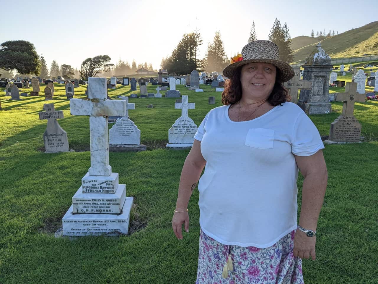 Residents on Norfolk Island warn their cultural identity could be wiped out if self-rule not returned