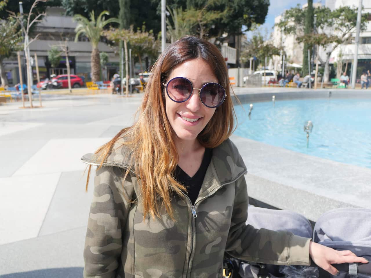 Lee Shriki said she doesn't think anyone deserves to be Prime Minister of Israel.