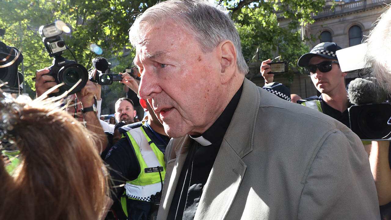 Cardinal Pell, once the third most powerful man in the Vatican and Australia's most senior Catholic, has been found guilty of child sexual abuse.