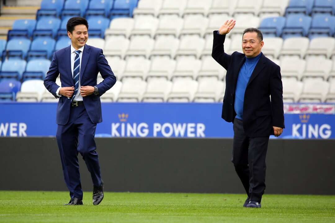 Neither his company, King Power, or the Leicester club have yet confirmed that the billionaire was onboard the helicopter.