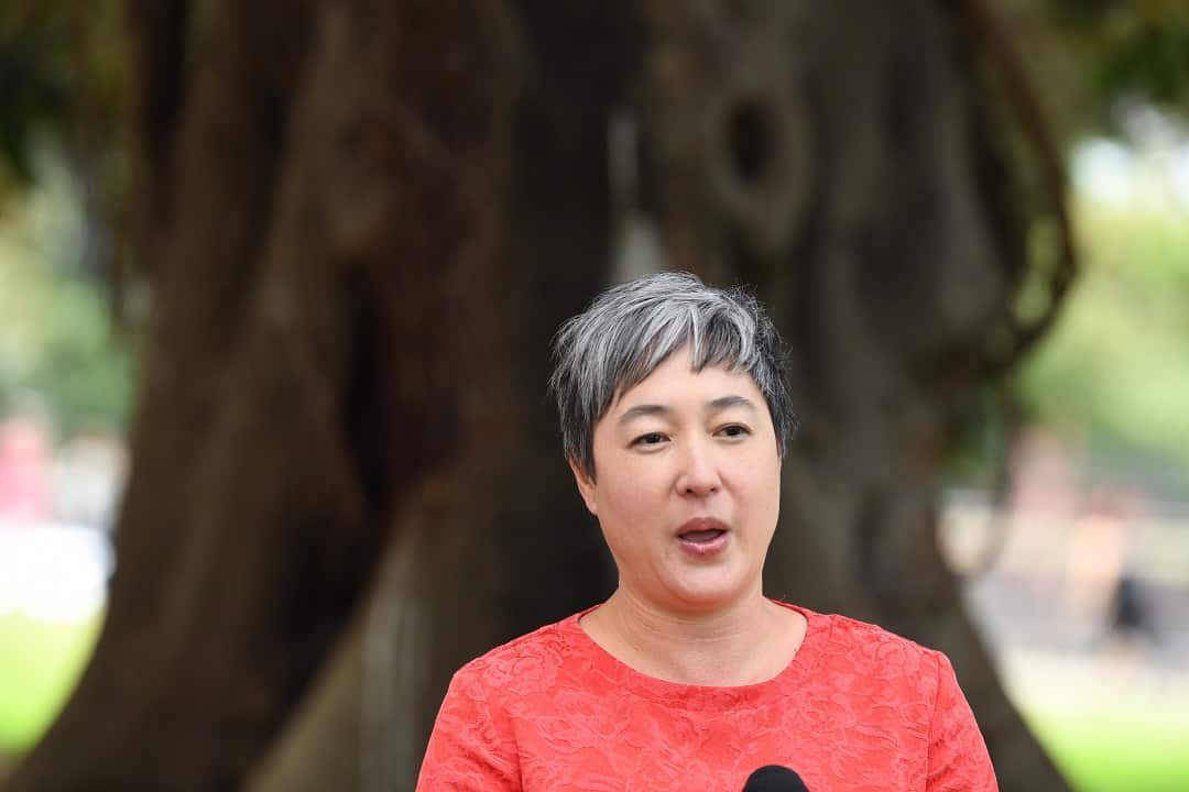 NSW Greens MP Jenny Leong is calling on colleague Jeremy Buckingham to resign.