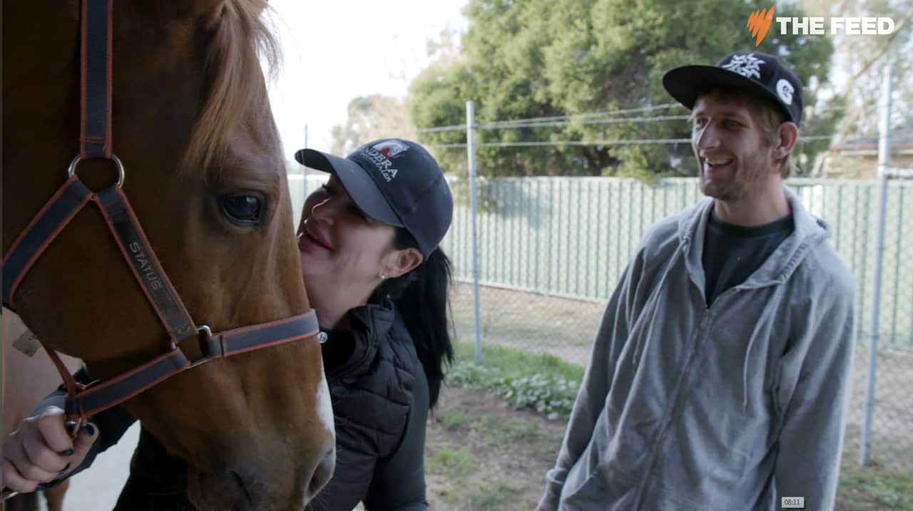Albury mental health