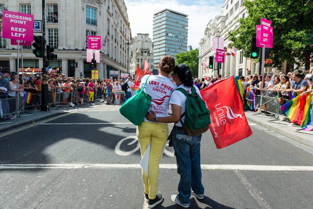 LGBT rights group Stonewall defines conversion therapy as "any form of treatment or psychotherapy which aims to reduce or stop same-sex attraction