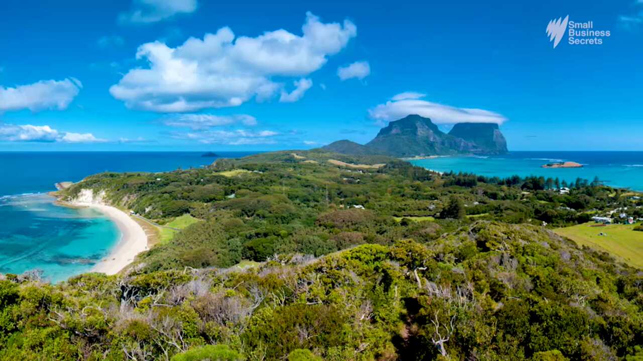 Remote Lord Howe Island off the NSW coast has vastly expanded its school music program, with life-changing results.