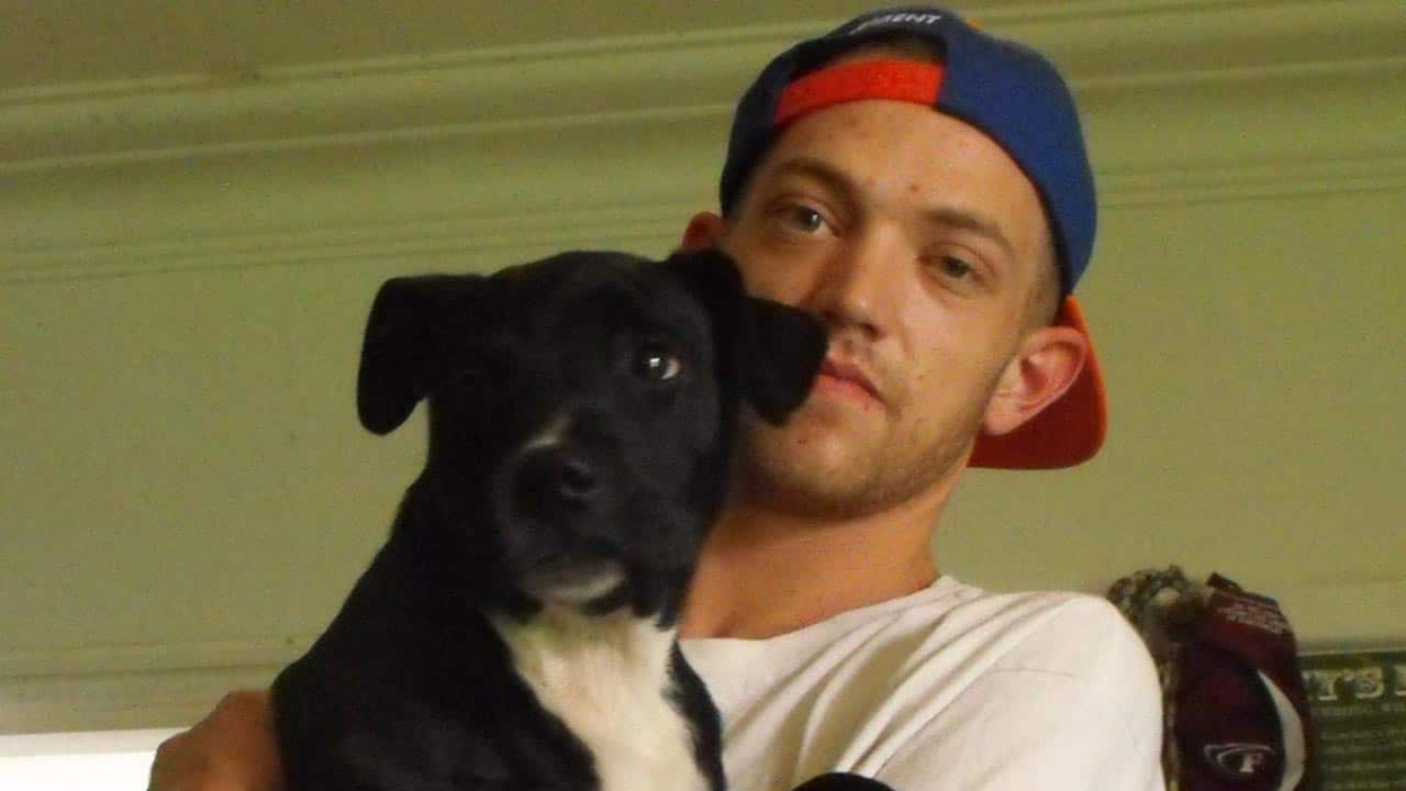 Twenty-six-year-old Liam Anderson was the son of rock singer Angry Anderson.