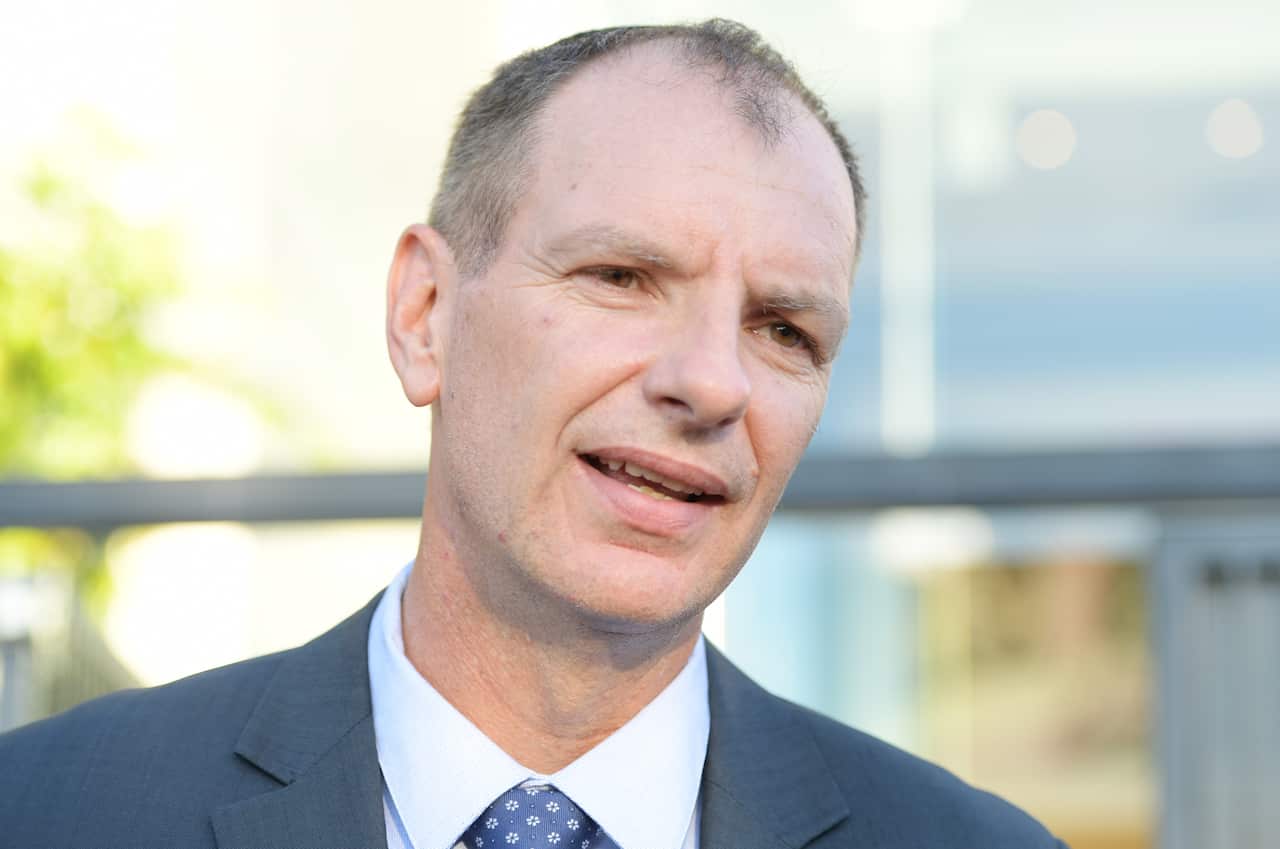 Liberal Member for Caulfield David Southwick made the proposal to ban Nazi symbols. 