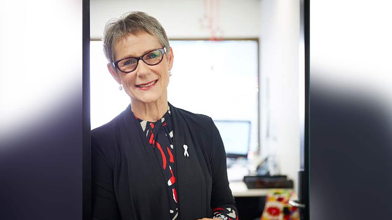 "White Ribbon reflects the broader community: White Ribbon CEO, Libby Davies.