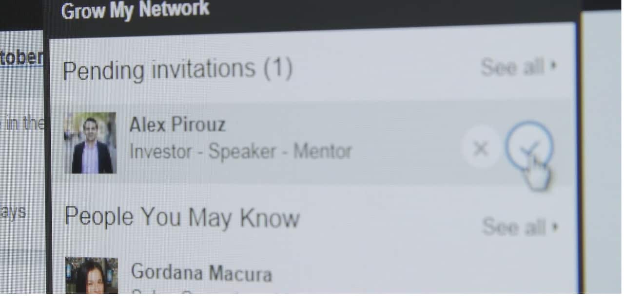 Linkfluencer is a business that advises users of Linkedin how best to use the platform.