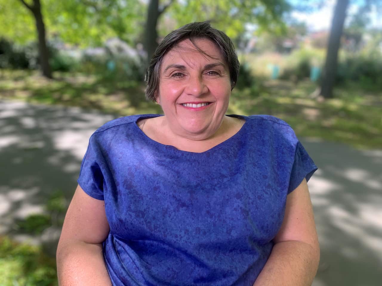 Dr Lisa Chaffey is an occupational therapist.