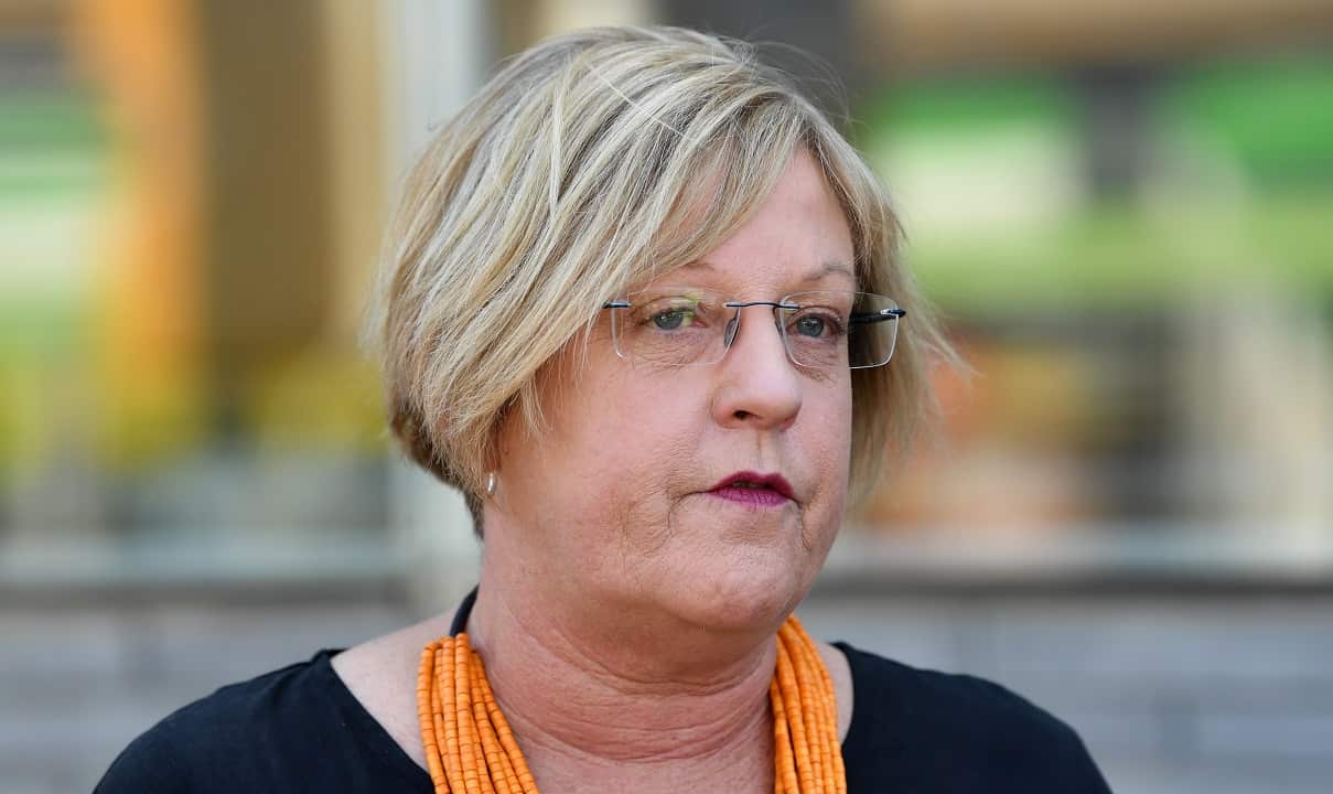 Protective Service Officers will be on patrol day and night, says Victorian Police Minister Lisa Neville.