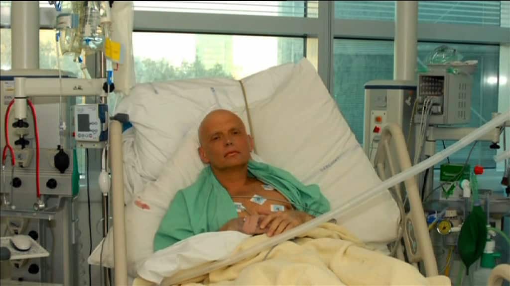 Alexander Litvinenko