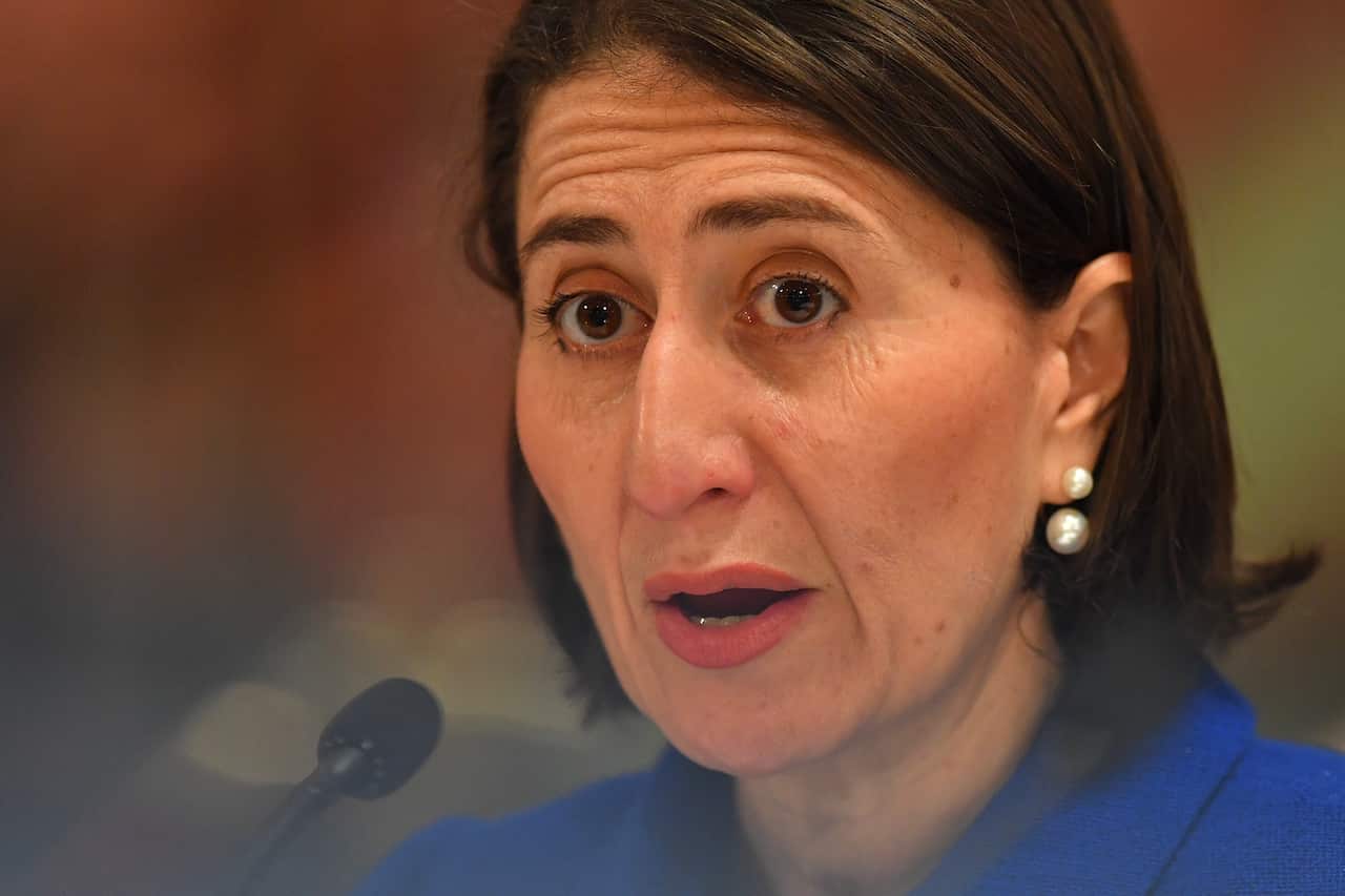 NSW Premier Gladys Berejiklian looks set to ditch the controversial lockout laws.