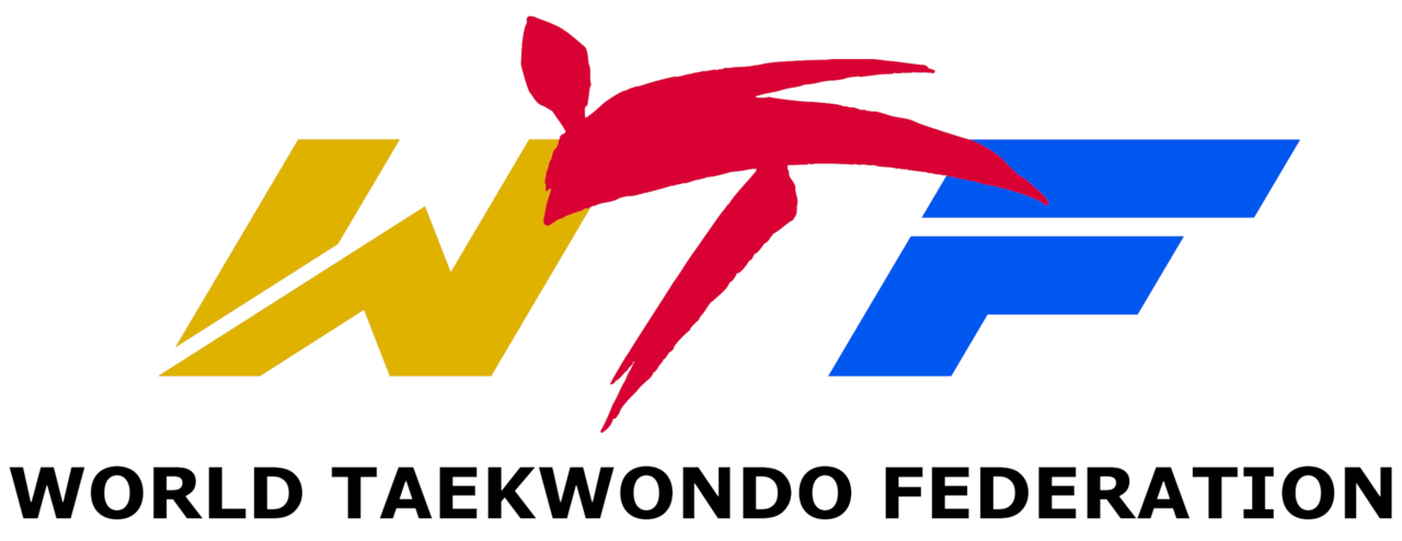World Taewondo Federation logo.