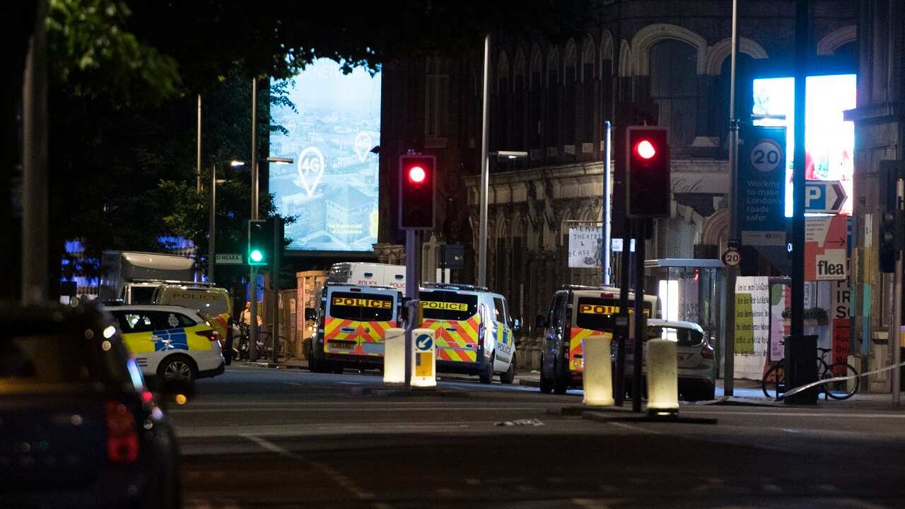 London bridge attack 