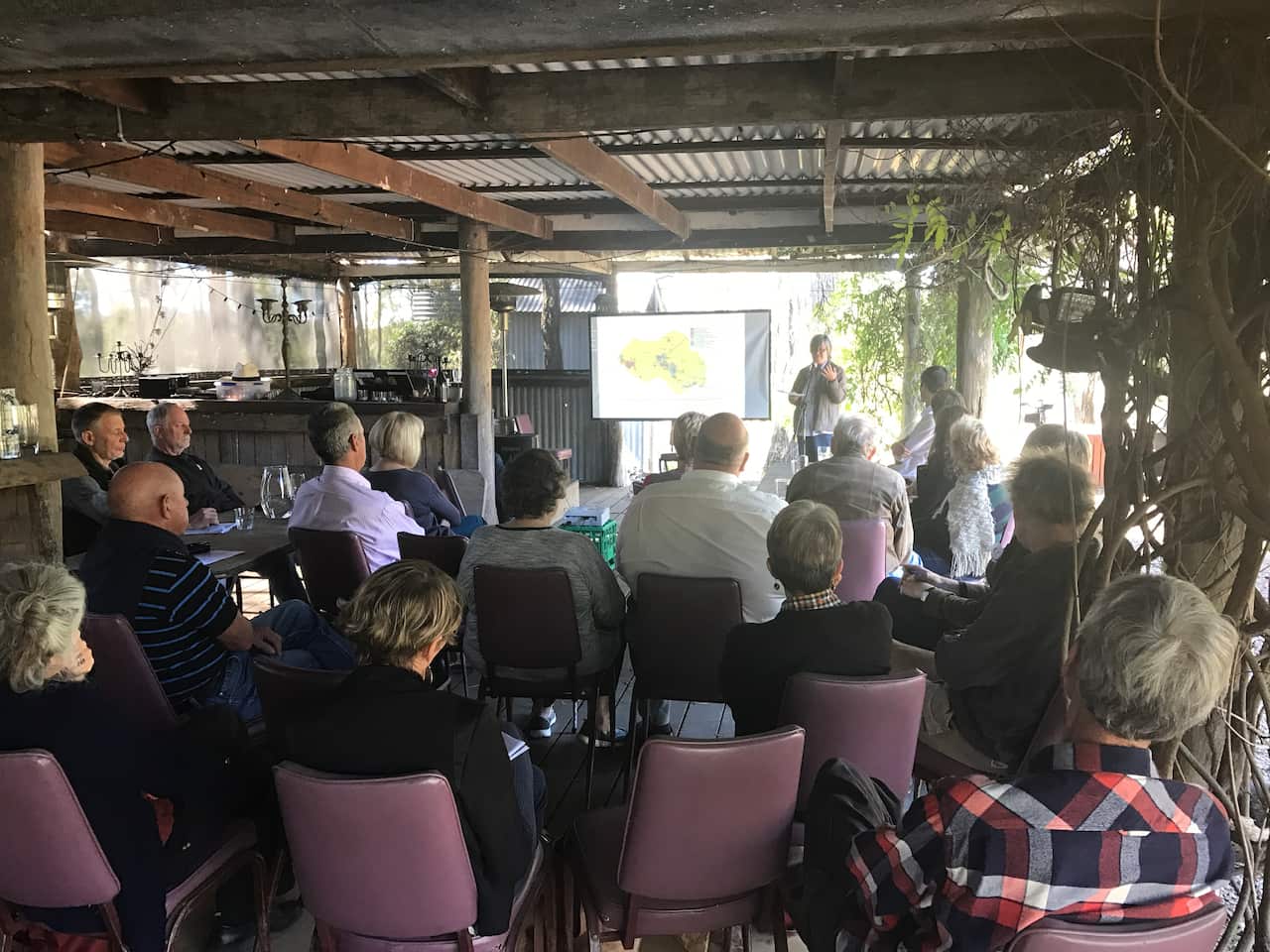 In  Hunter Valley, environmentalists have been studying how a region of the US is making the transition away from coal.