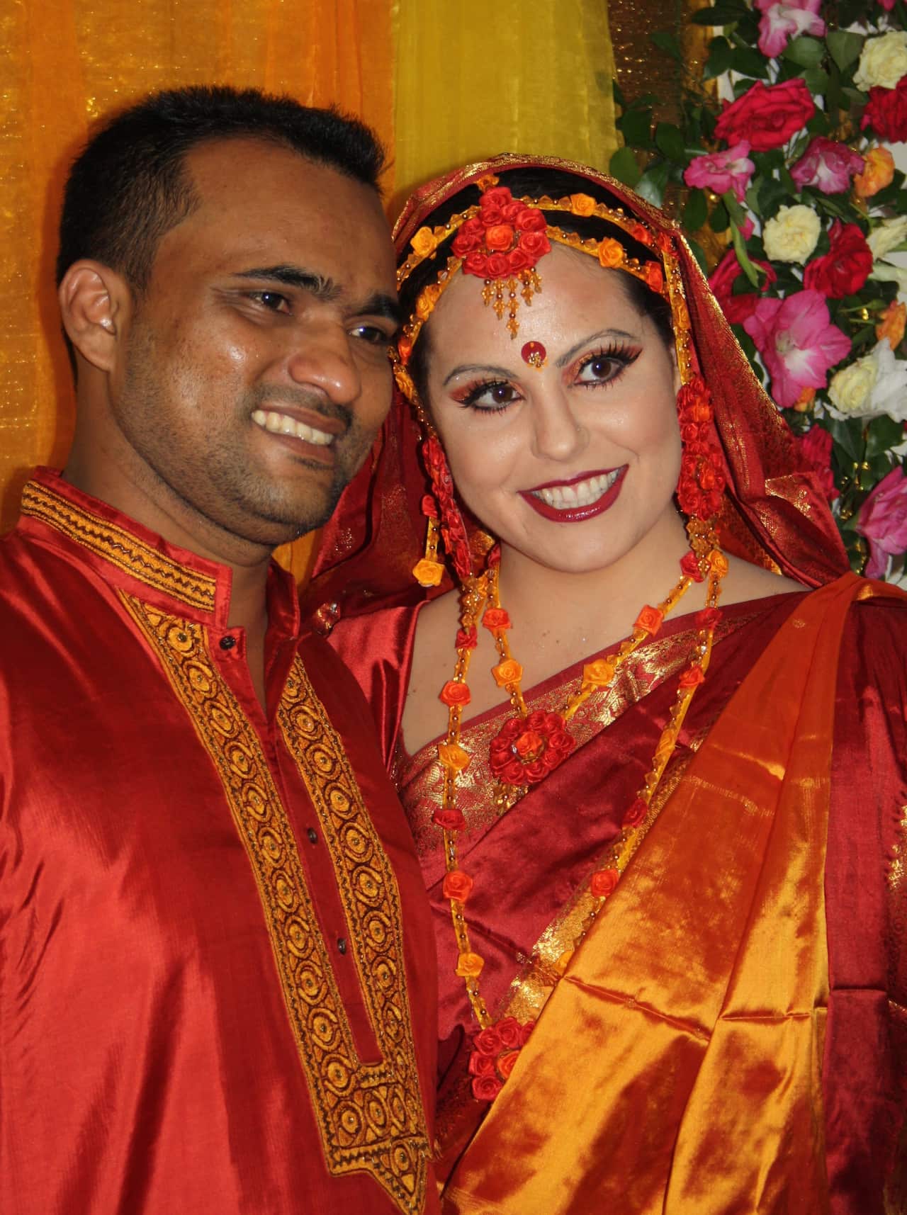 Lucinda and Shumon, Lover Conquers Insight 