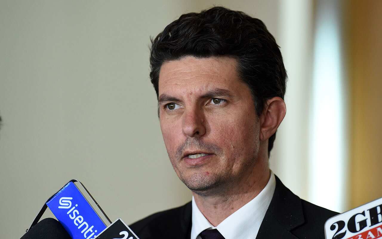 scott ludlam high court