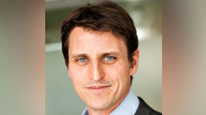 Briton Luke Potter worked for the charity Gatsby Africa.