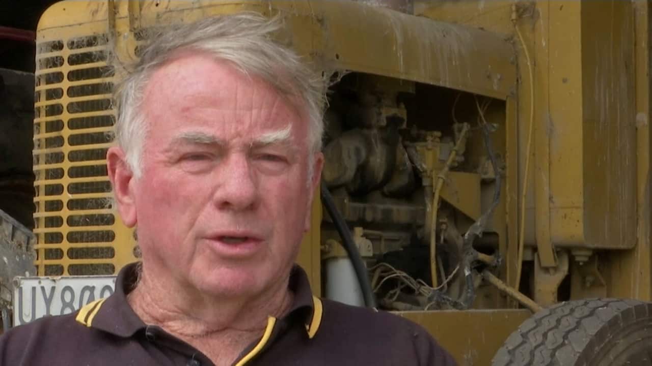 Dariy farmer Malcolm Lumsden has questioned the need for climate change curriculum. 