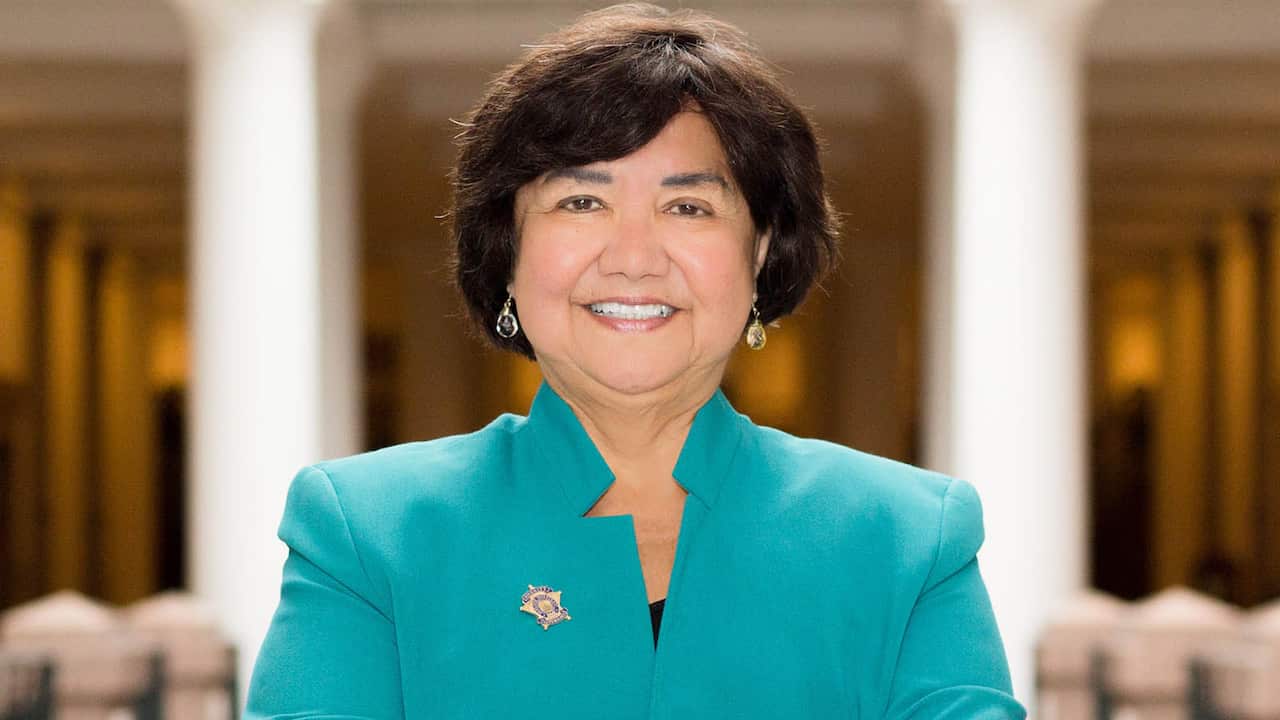 Lupe Valdez