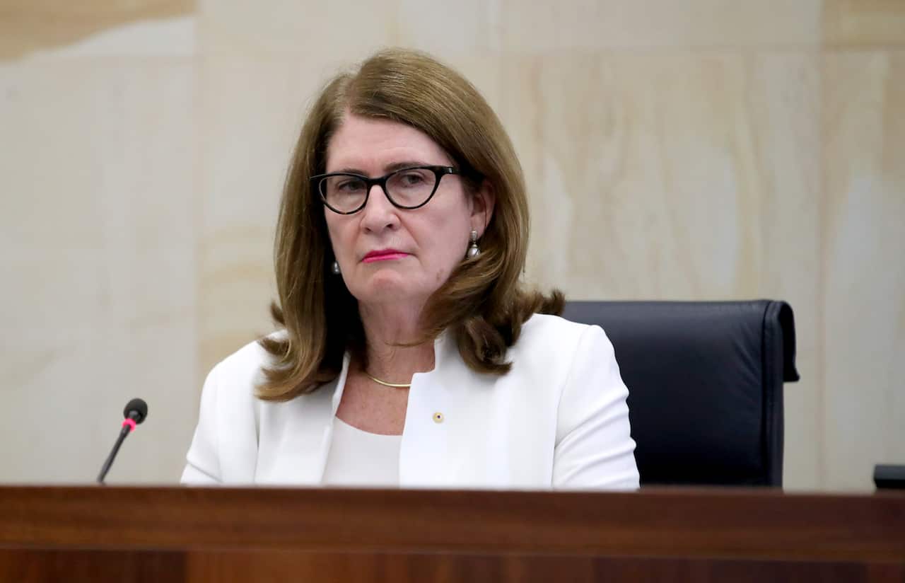 Royal Commissioner Lynelle Briggs says there is a rising torrent of concern in Australia's aged care system. 