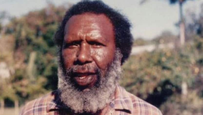 Eddie Mabo.