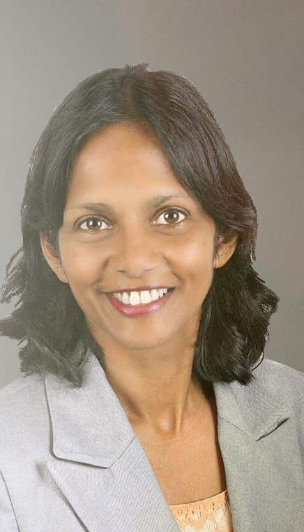 Shemara Wikramanayake.