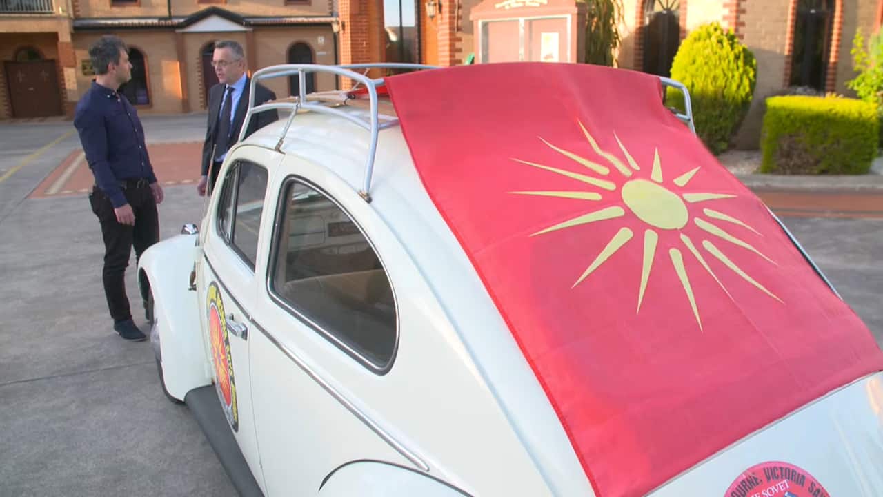 Macedonian Australians react to upcoming referendum
