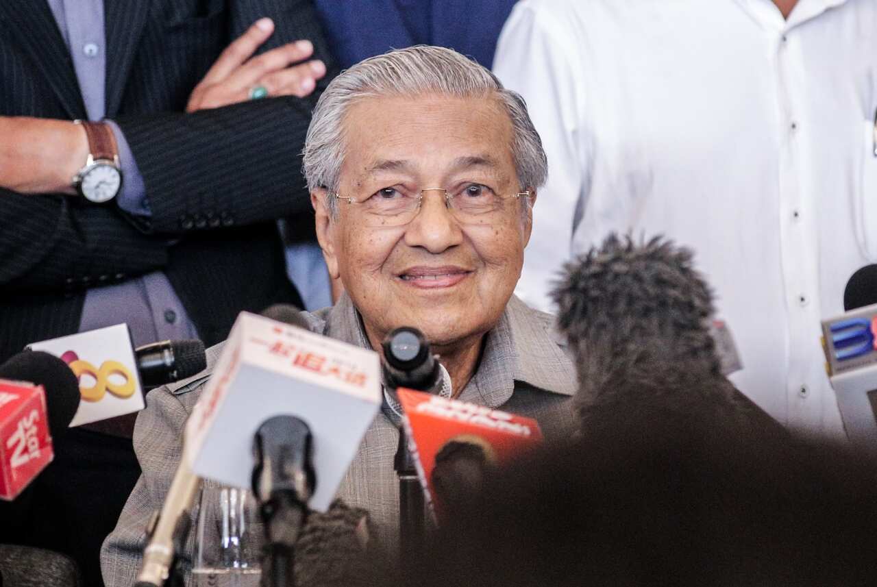 After coming to power in May Dr Mahathir has reopened investigations into 1MDB.