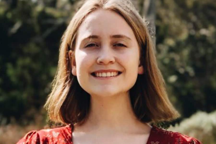 Maia Sheridan-Hulme, Margaret River, Climate Strikes