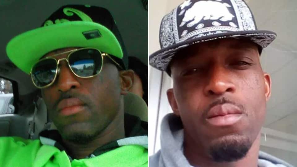 Malcolm Harsch, 38, was found on May 31 hanging from a tree near a homeless encampment in Victorville, California.