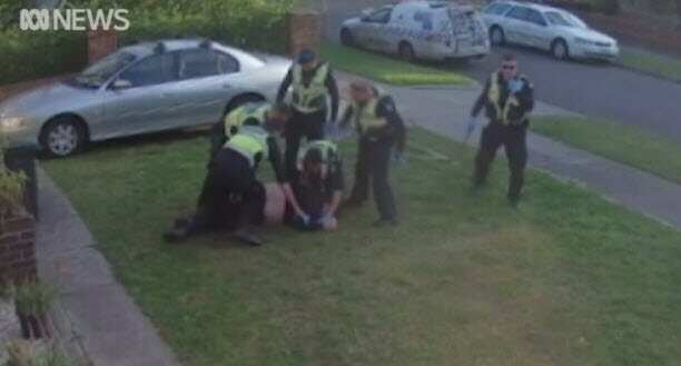 Six officers have been accused of misconduct.