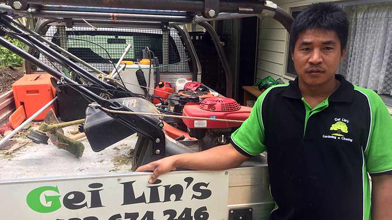 Gei Lin has for the last eight years called Australia home.