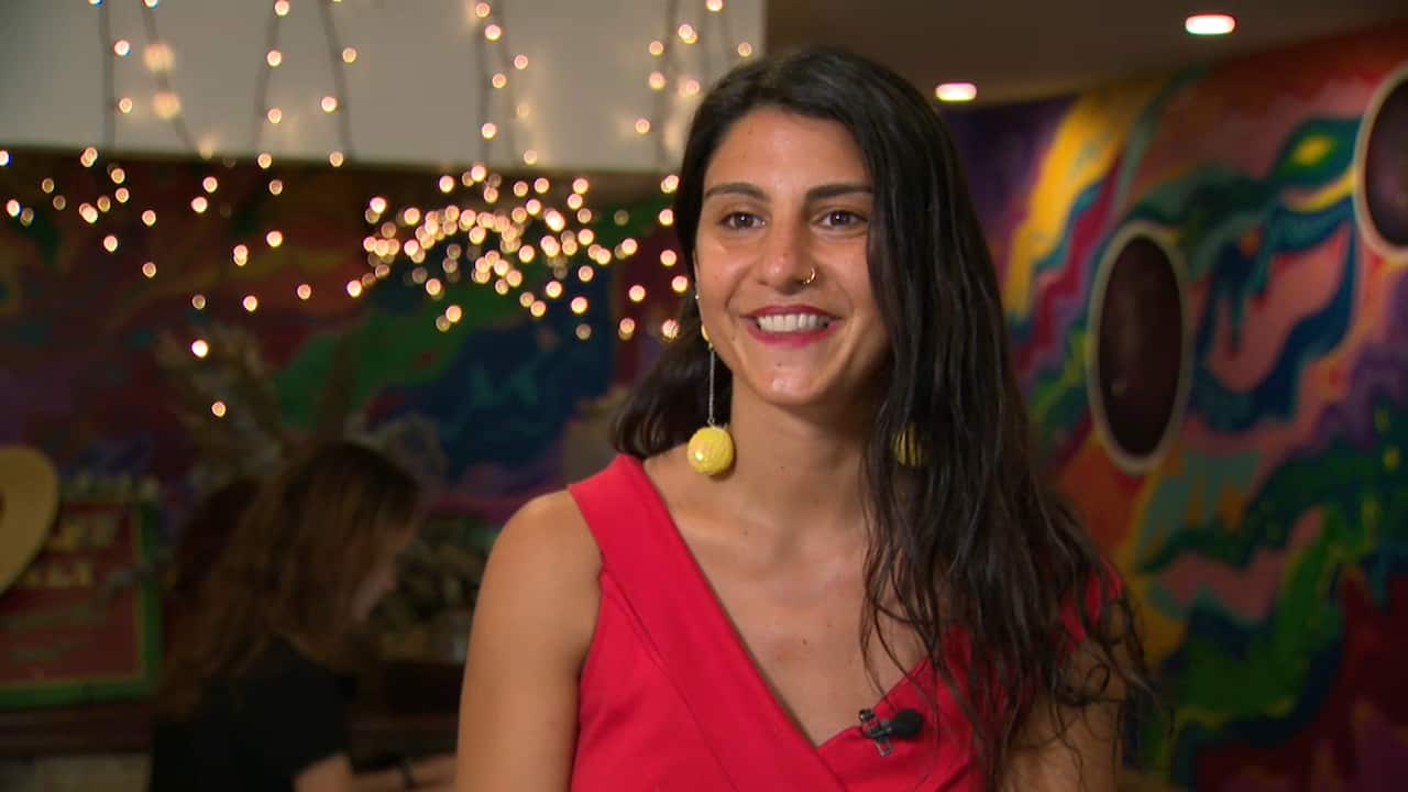 Lentil as Anything Manager Nicole Khoury