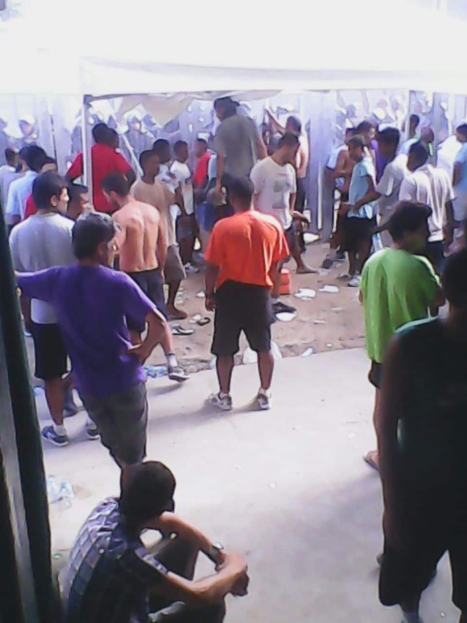 Manus Island detention centre