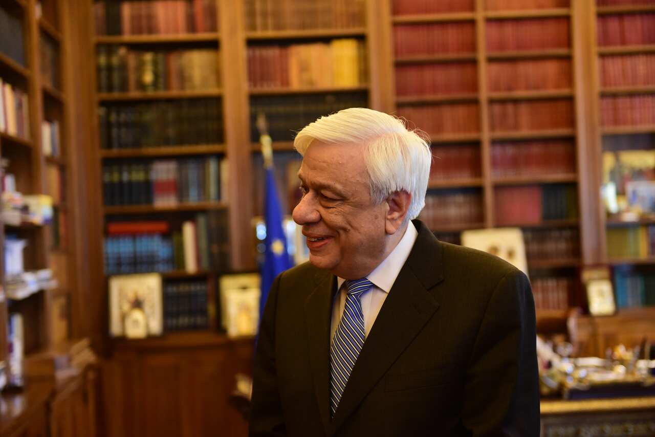 Greek President Prokopis Pavlopoulos has called for the return of the relics.
