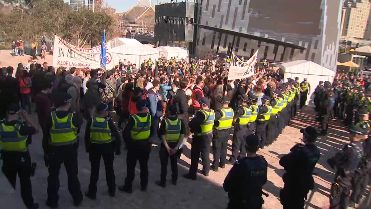 Protest Rally