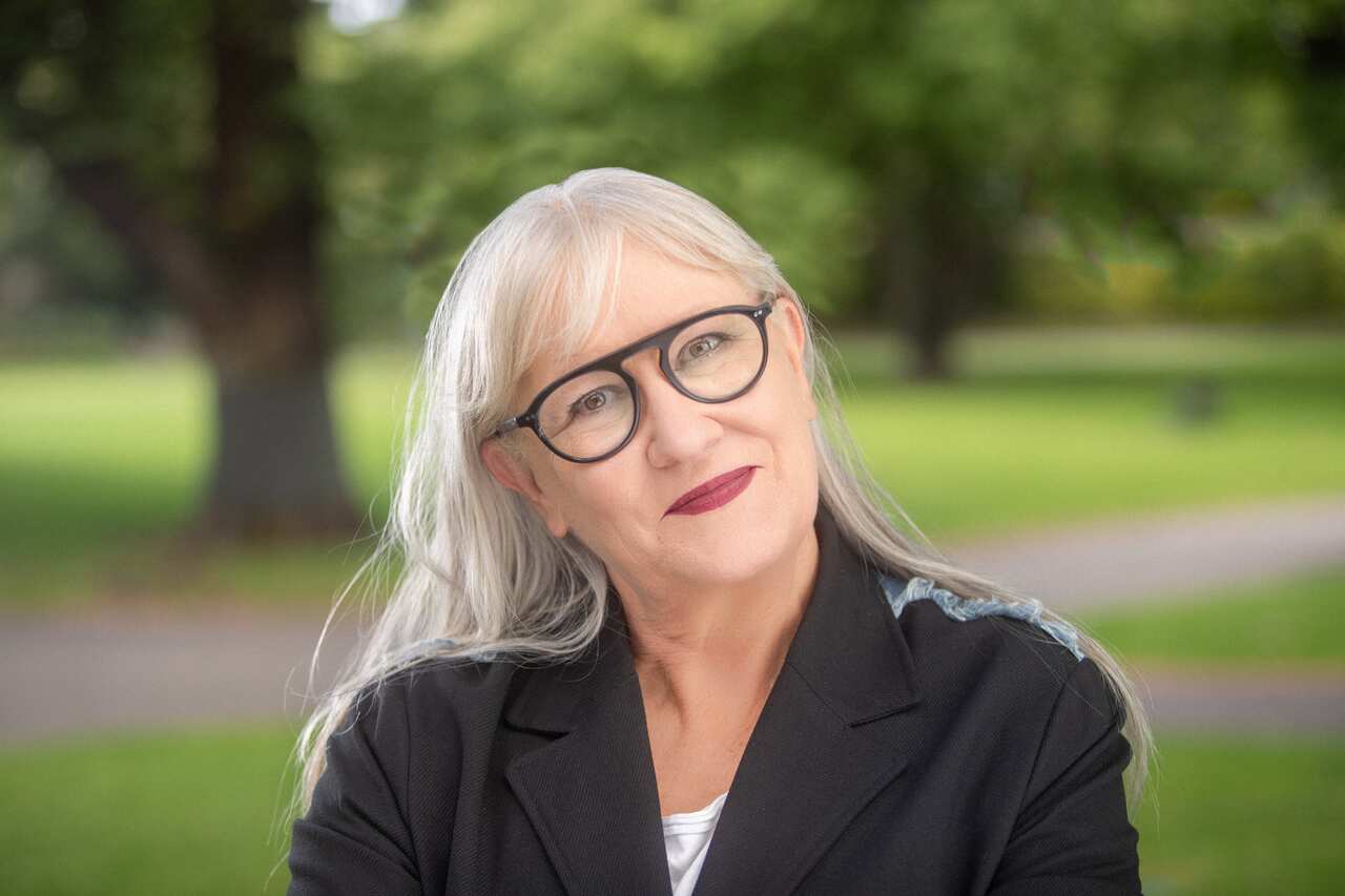 March 4 Justice founder Janine Hendry