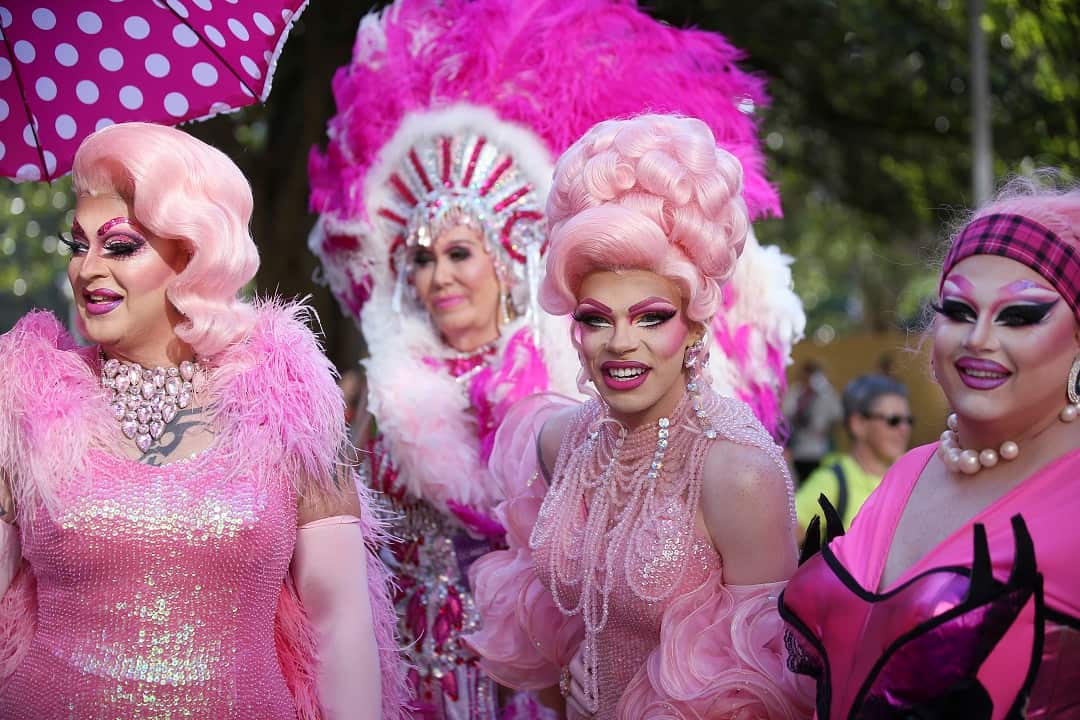 40th Gay and Lesbian Mardi Gras
