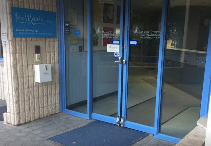 Marie Stopes Westmead
