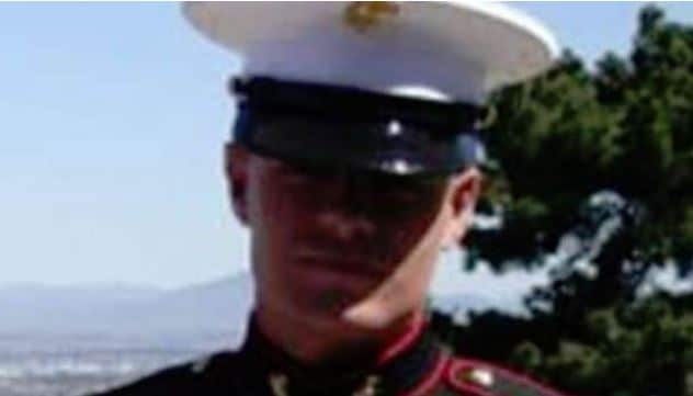 Long was a veteran of the war in Afghanistan, where he'd served as a machine gunner.