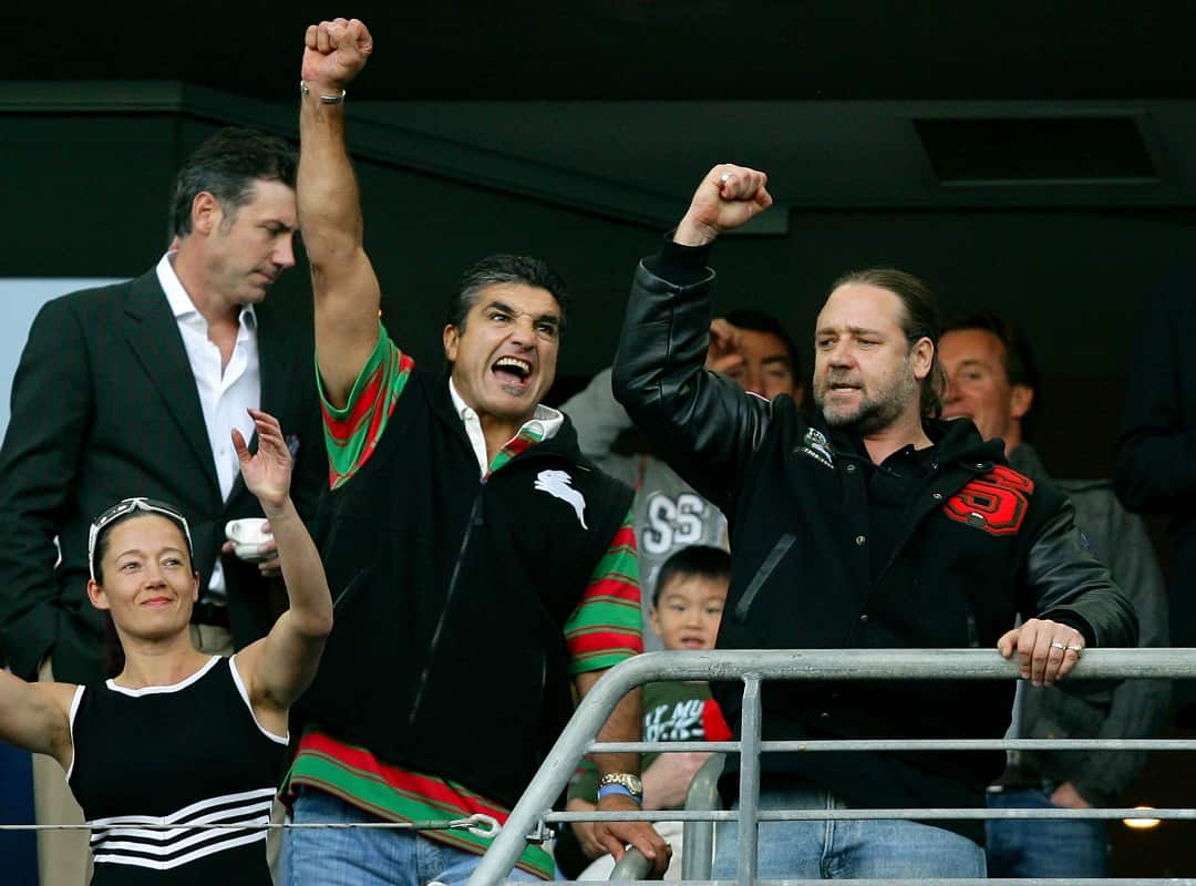 NRL Rd 8 - Rabbitohs v Cowboys