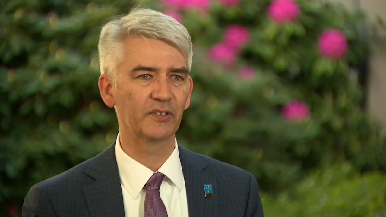 Mark Spencer from Christian Schools Australia.