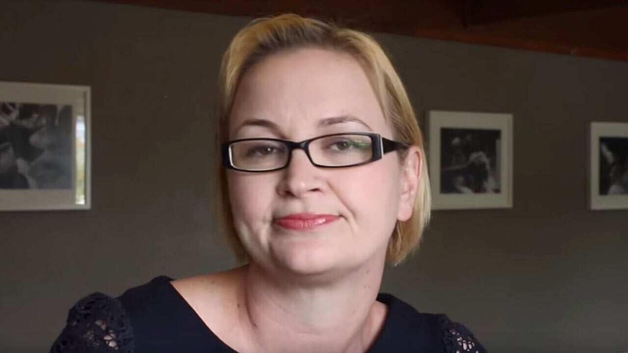 Great Barrier Reef Foundation managing director Anna Marsden